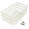 Harloff Utility Basket for M-Series or A-Series Carts, Direct Mount BASKETDM - alternate 1